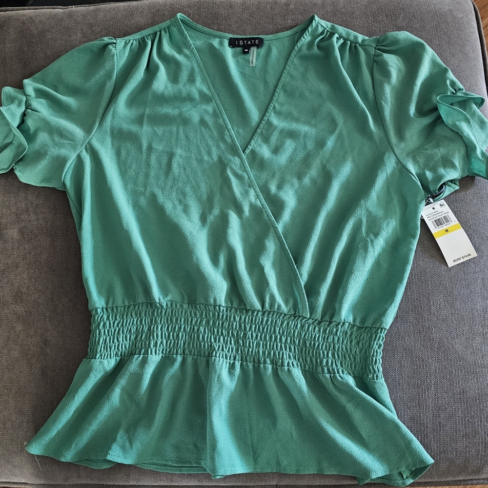 Summer Blouse